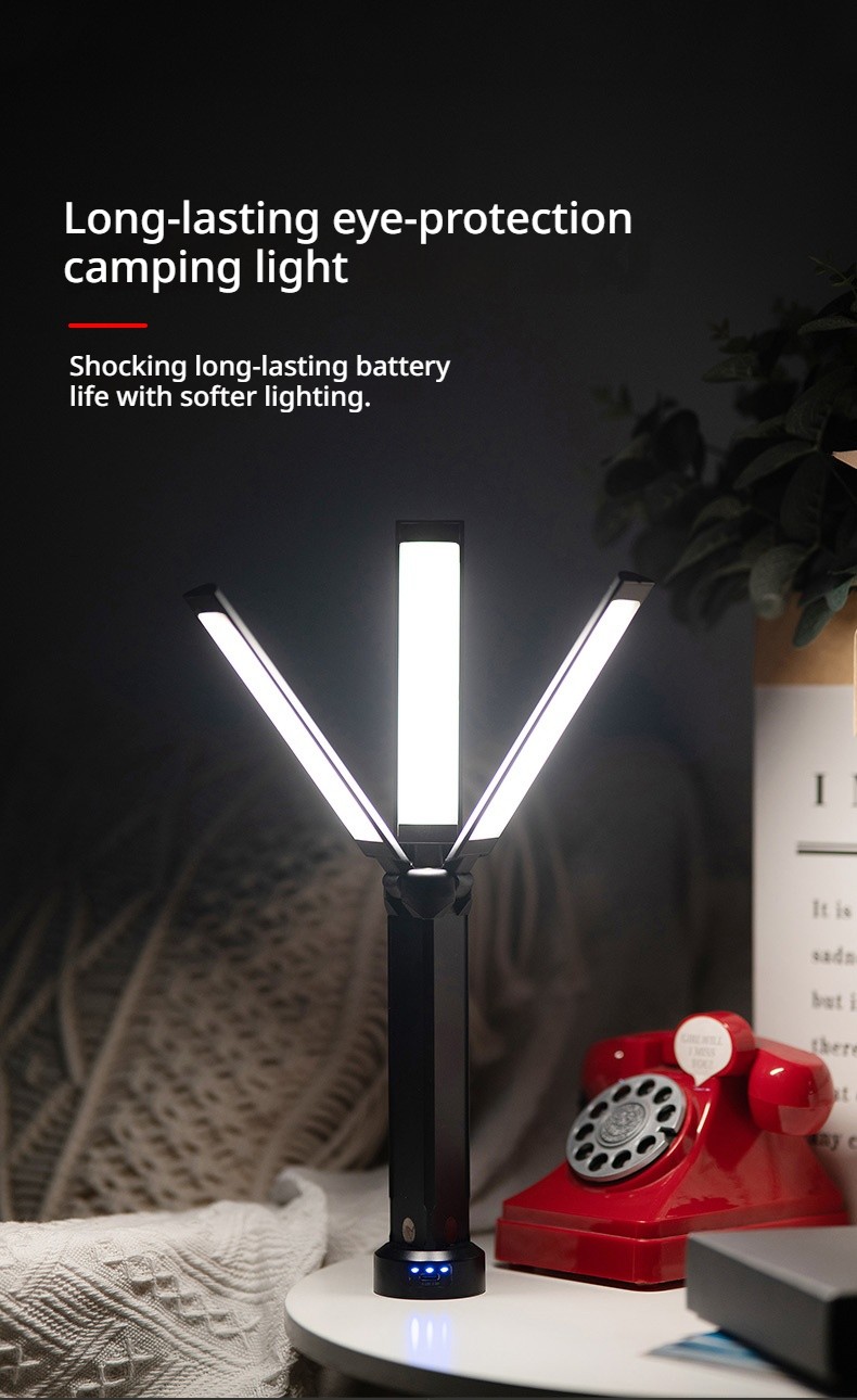 Multifunctional Camping Light_01