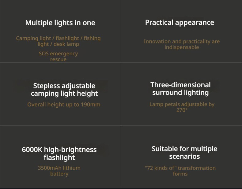 Multifunctional Camping Light_02