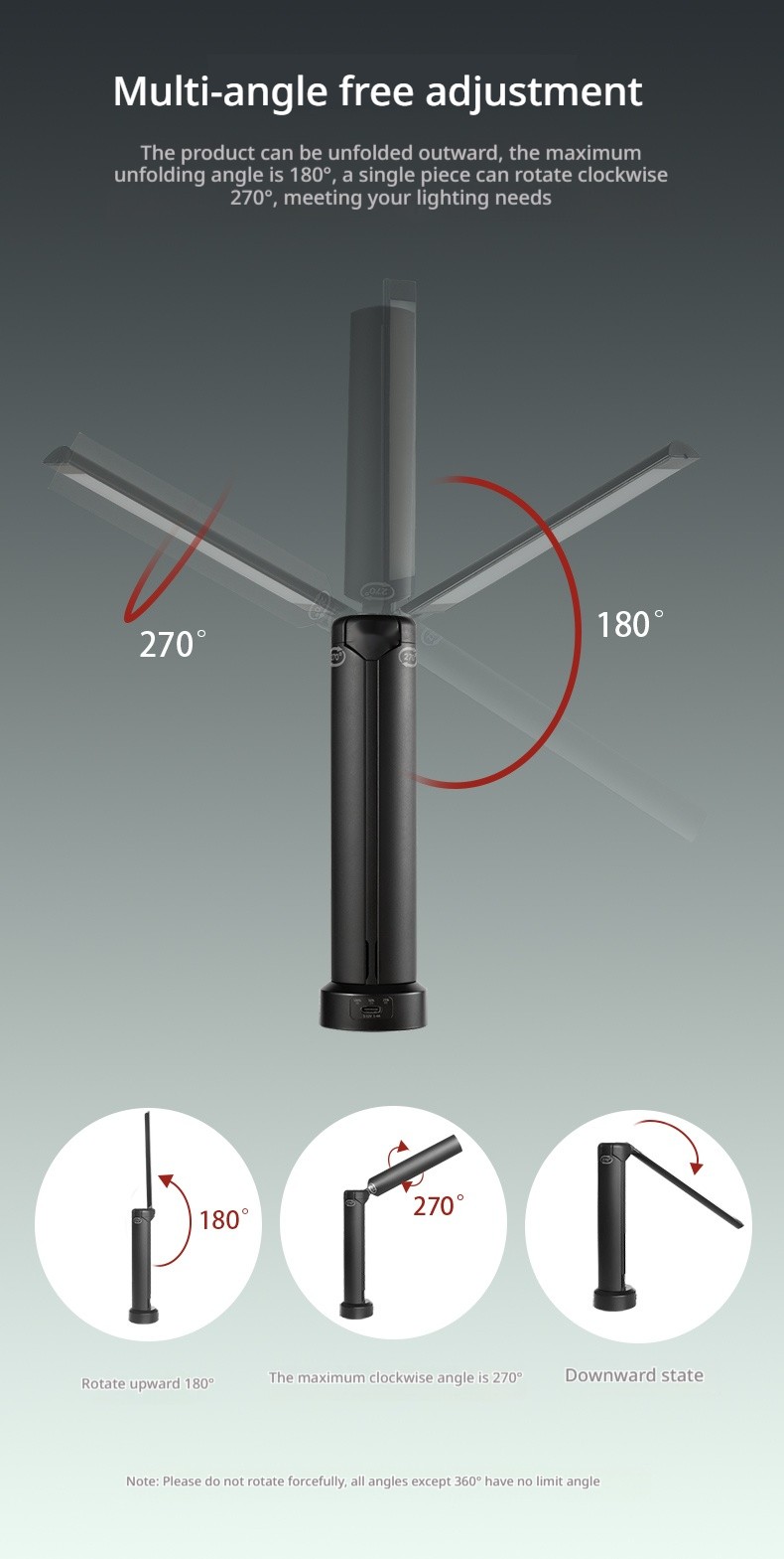 Multifunctional Camping Light_04