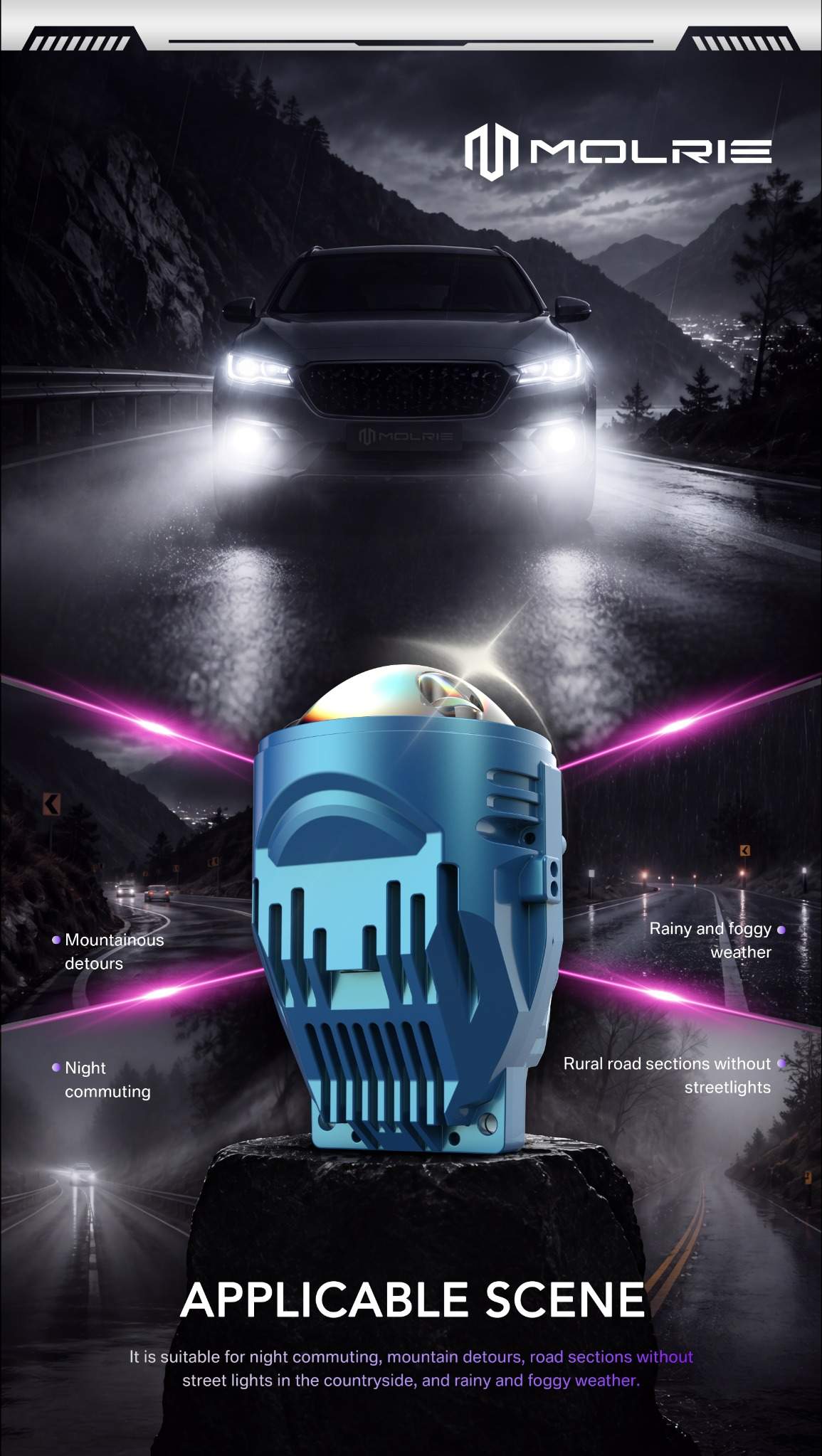 projector light for car_f08_08