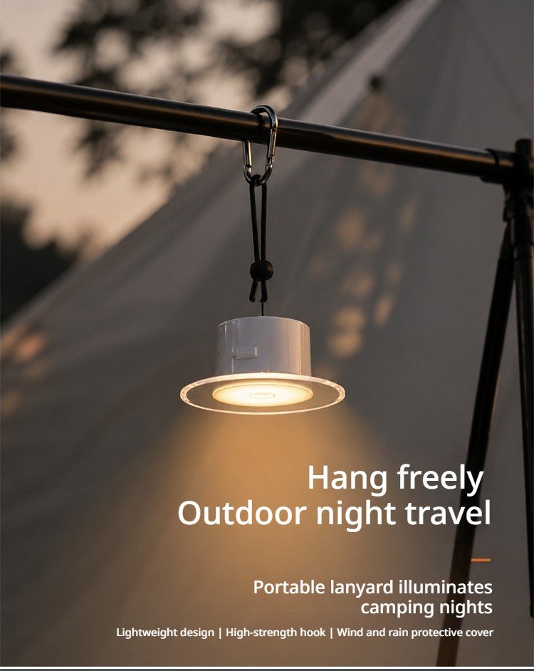 Outdoor cup-bottom light_06