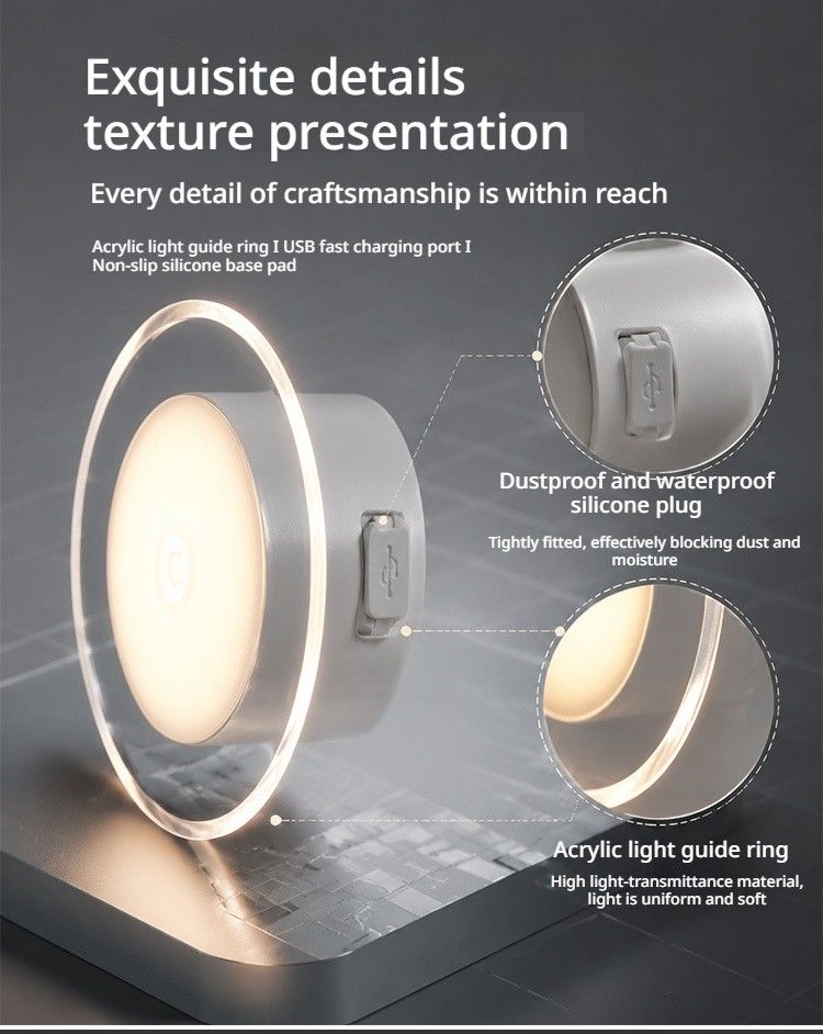 Outdoor cup-bottom light_07
