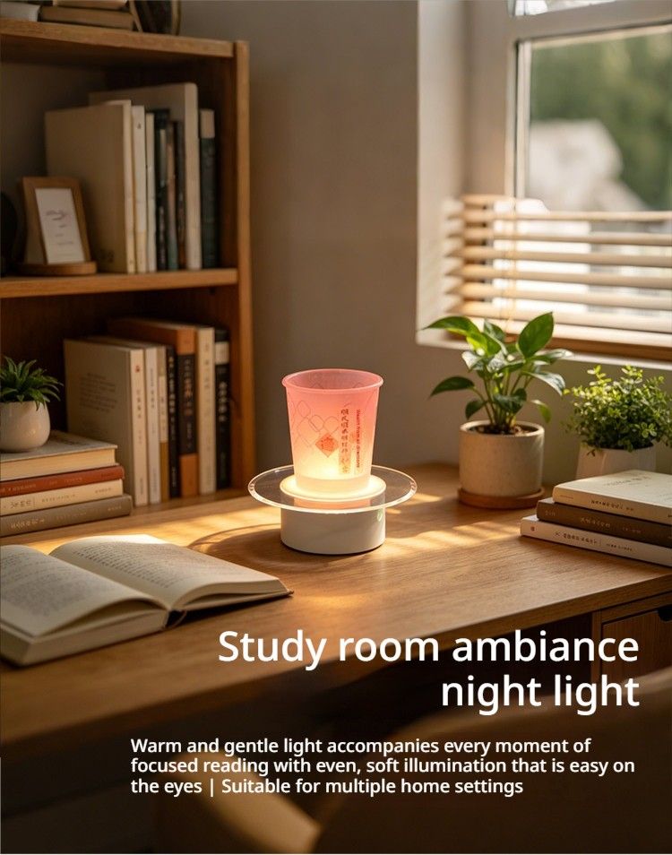Outdoor cup-bottom light_11