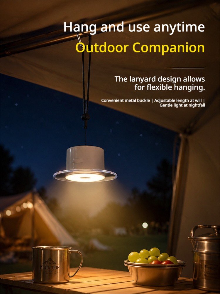 Outdoor cup-bottom light_13