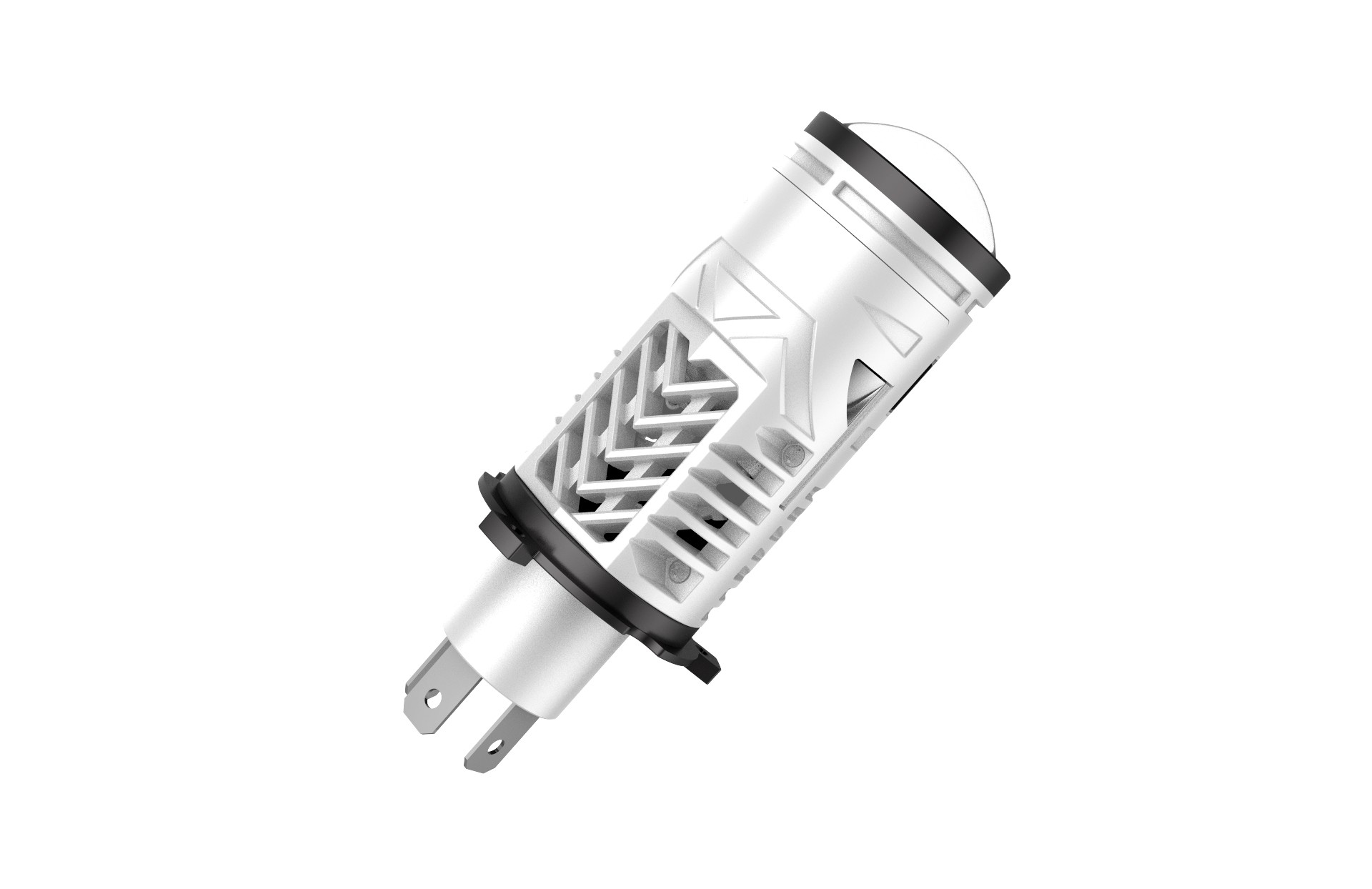 H4 projector led car_TJ h4 _1